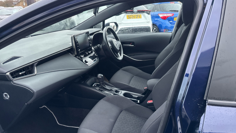 Toyota Corolla 1.8 VVT-i Hybrid Icon 5dr CVT Hybrid Hatchback